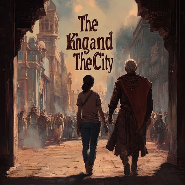 The King and The City