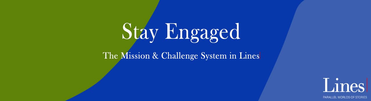 Stay Engaged