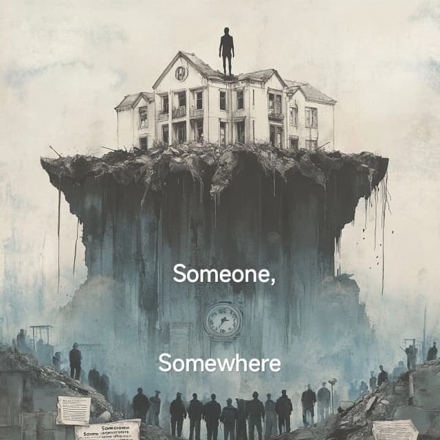 Someone, Somewhere