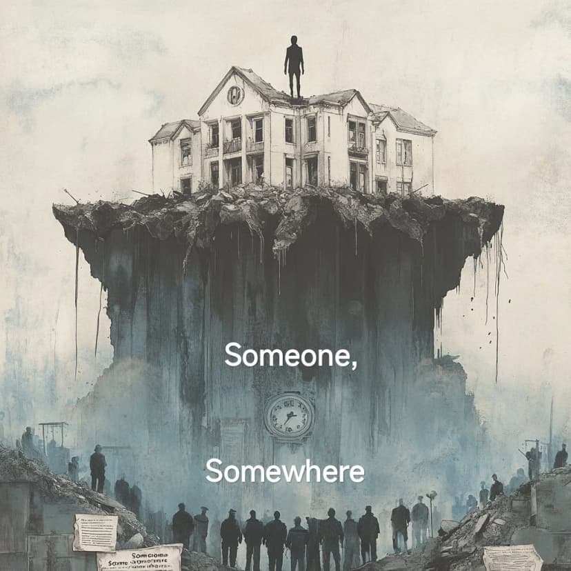 Someone, Somewhere