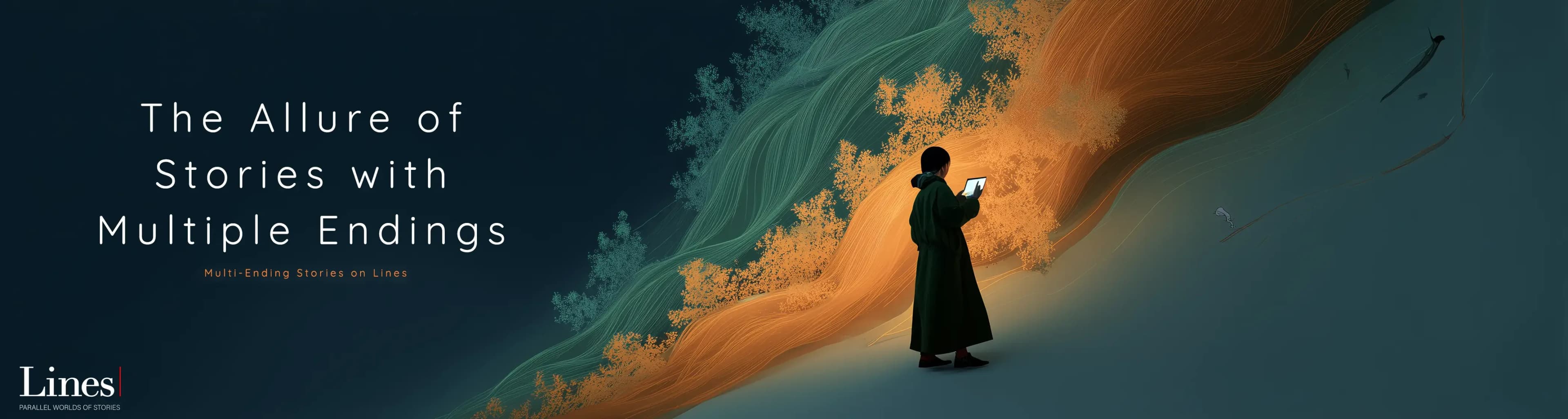 The Power of Multi-Ending Stories: How Interactive Storytelling Is Changing Fiction