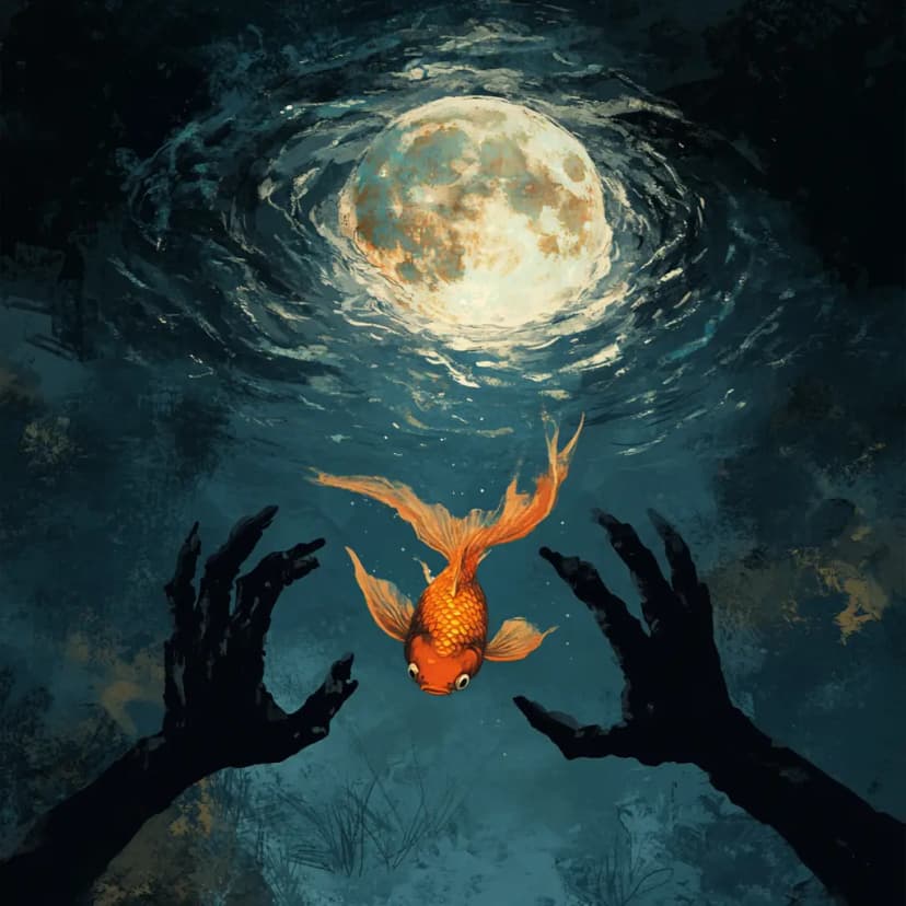 ماه و ماهی